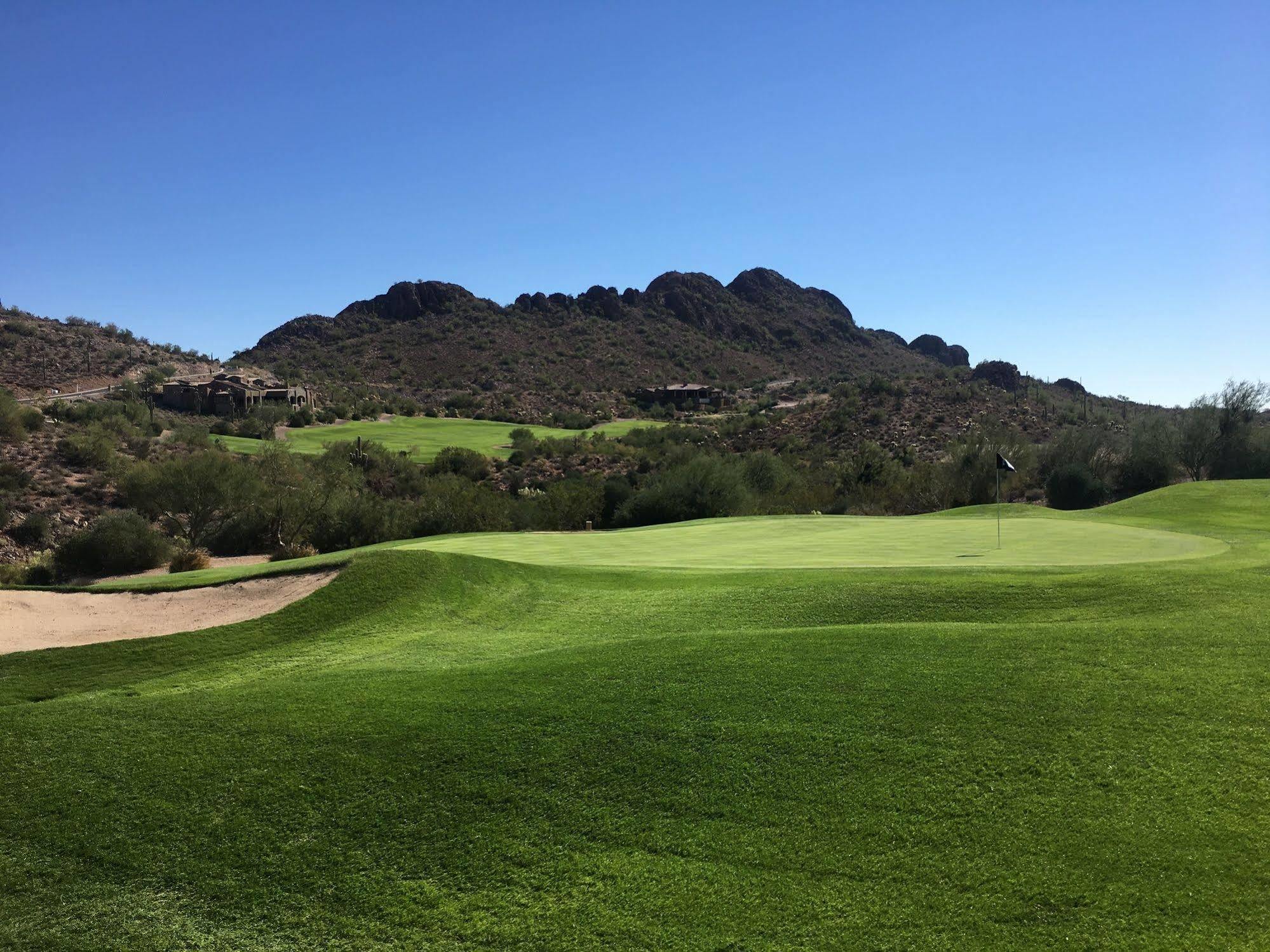 Golf 4* Gold Canyon