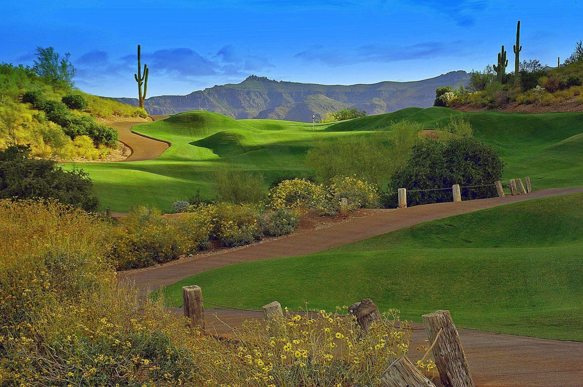 Resort Golf 4*